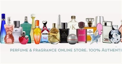 organic compounds found in perfume.